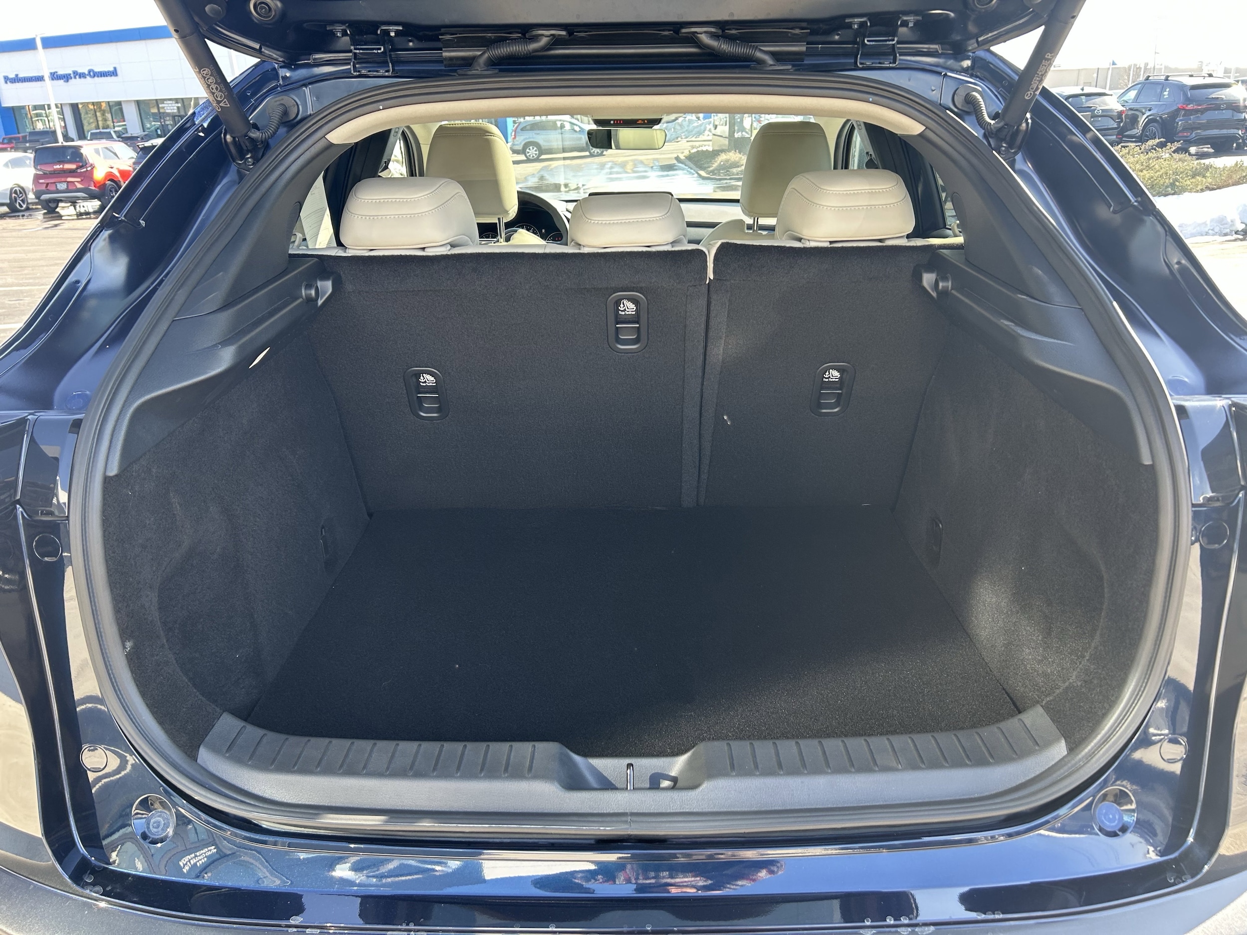 2025 Mazda CX-30 Turbo Premium - Photo 28