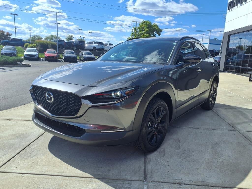 2025 Mazda CX-30 2.5 Turbo Premium Plus photo 2