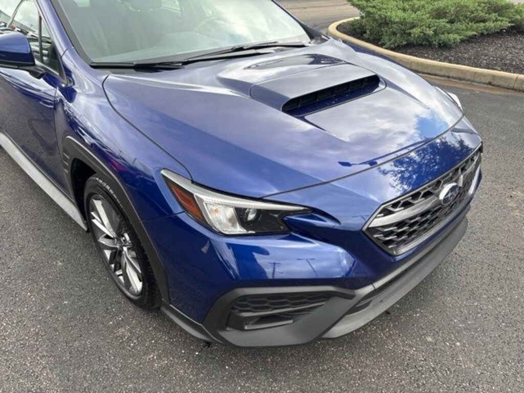 Used 2024 Subaru WRX Base Sedan