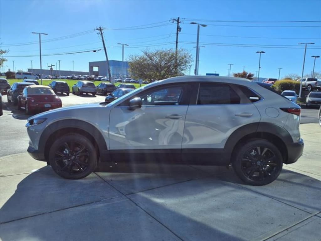 New 2025 Mazda CX-30 2.5 S Select Sport SUV
