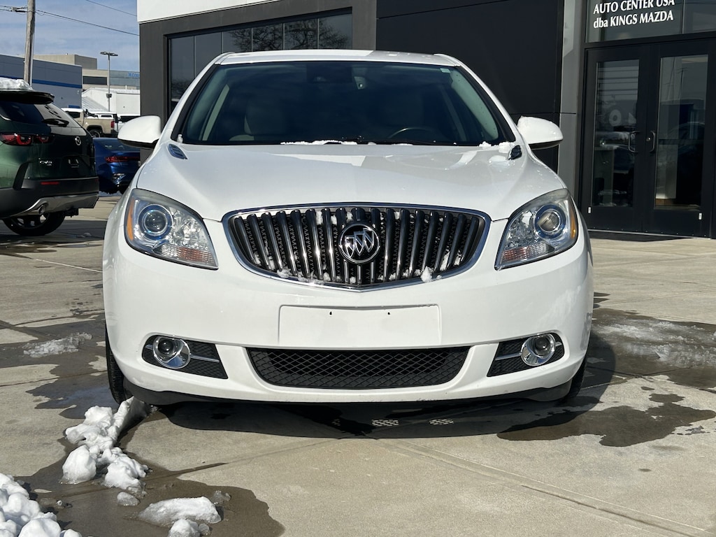 Used 2016 Buick Verano Sport Touring Group Sedan