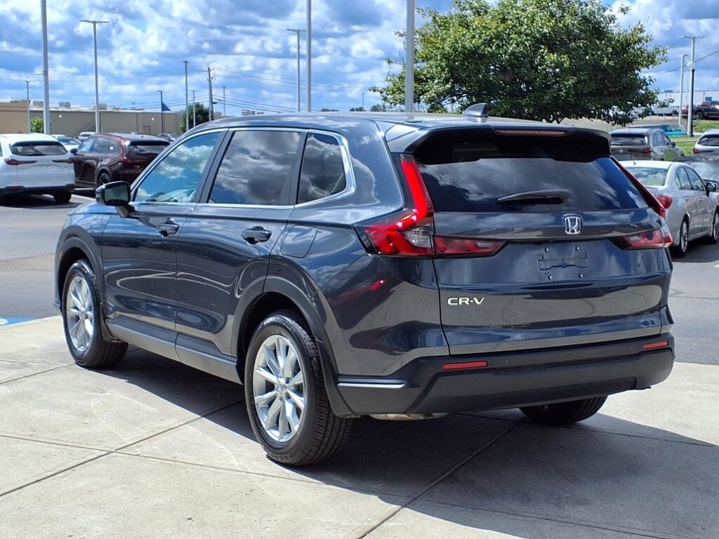 2025 Honda CR-V EX-L photo 4