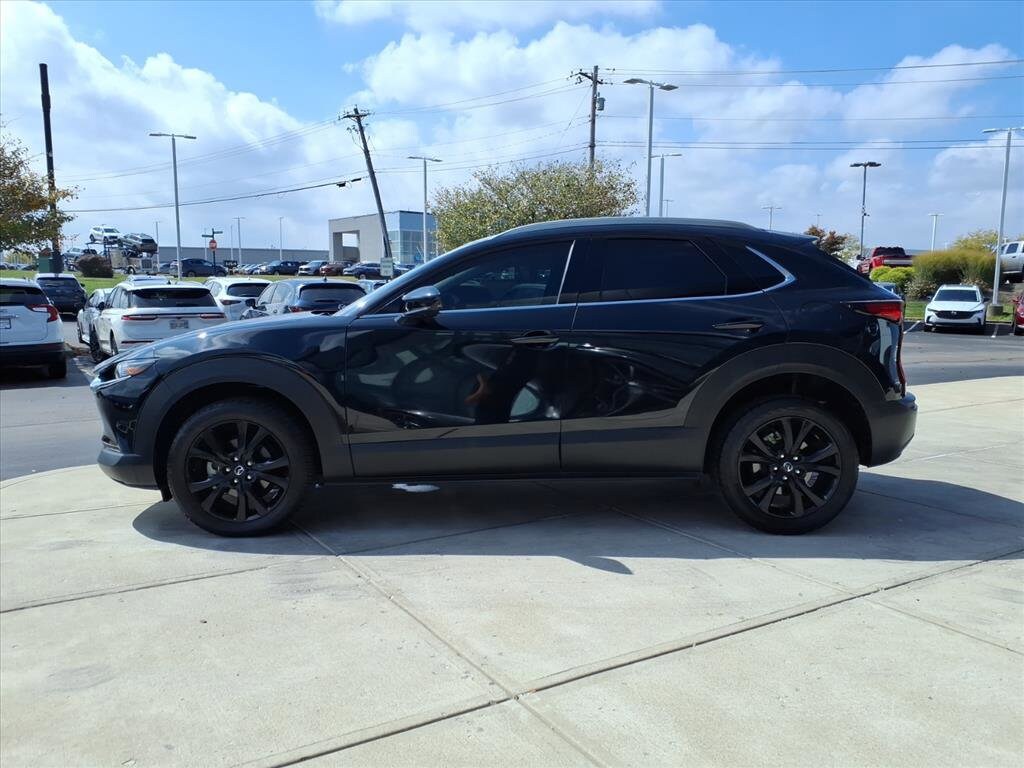 2021 Mazda CX-30 Turbo Premium Plus photo 3