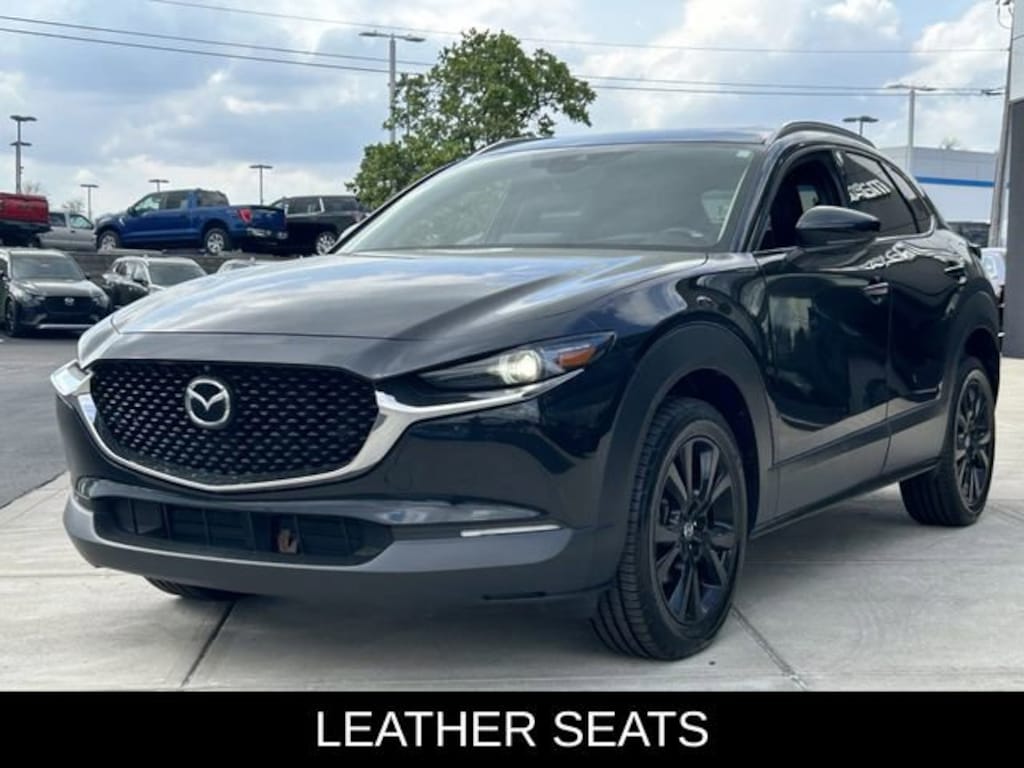 Used 2023 Mazda CX-30 2.5 Turbo Premium Plus Package SUV