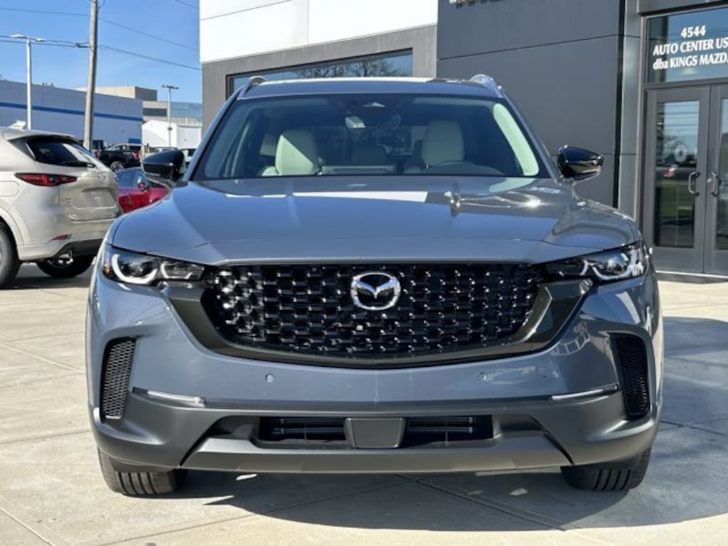 New 2026 Mazda CX-50 2.5 S Premium SUV