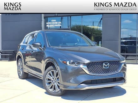 Featured Used 2025 Mazda CX-5 2.5 Turbo Signature SUV for sale in Cincinnati, OH