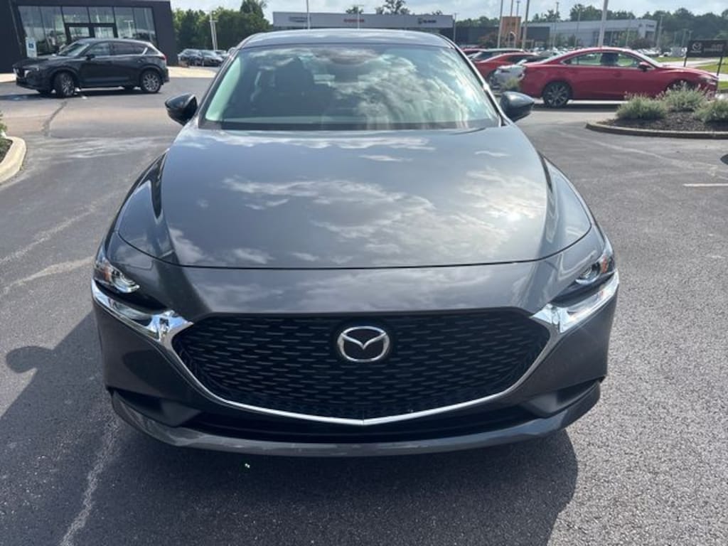 Used 2025 Mazda Mazda3 2.5 S Select Sport Sedan