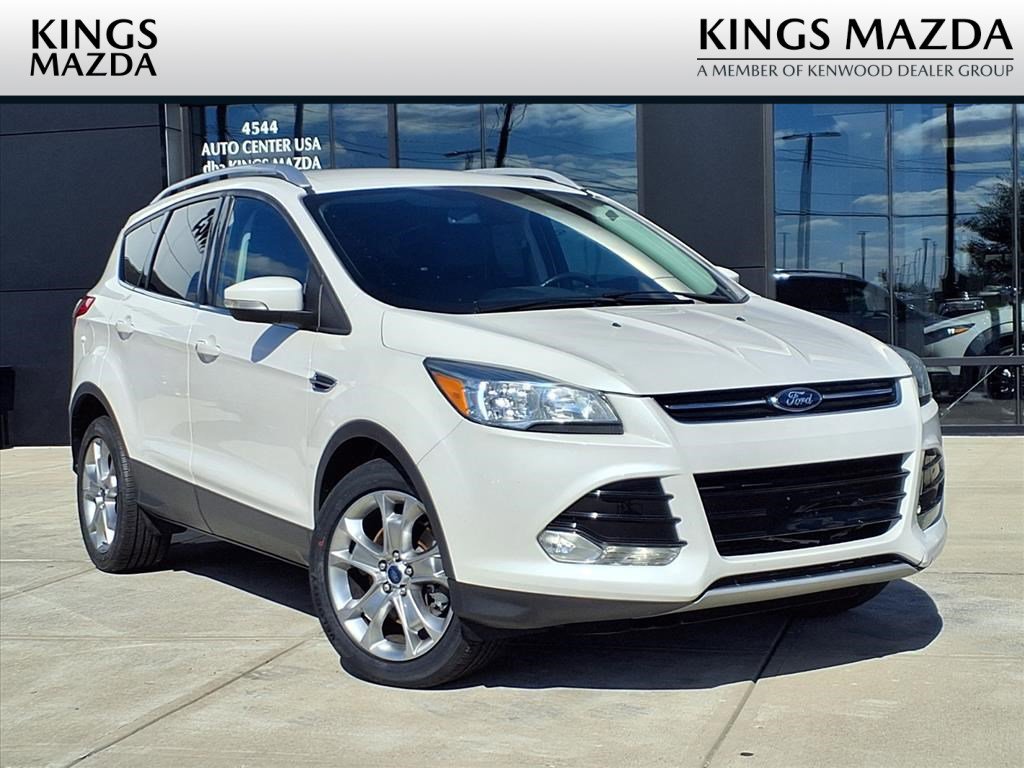 2014 Ford Escape