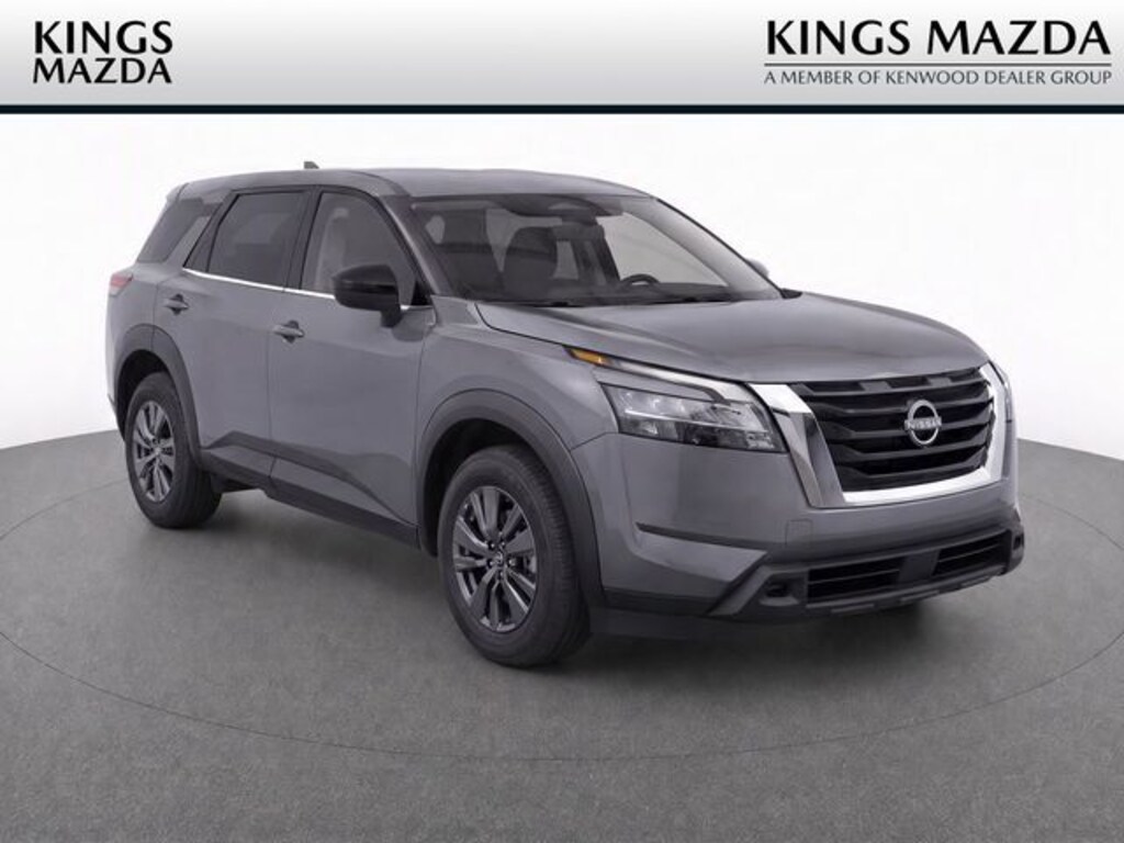 Used 2024 Nissan Pathfinder S SUV