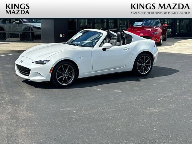 2019 Mazda MX-5 Miata Grand Touring's photo