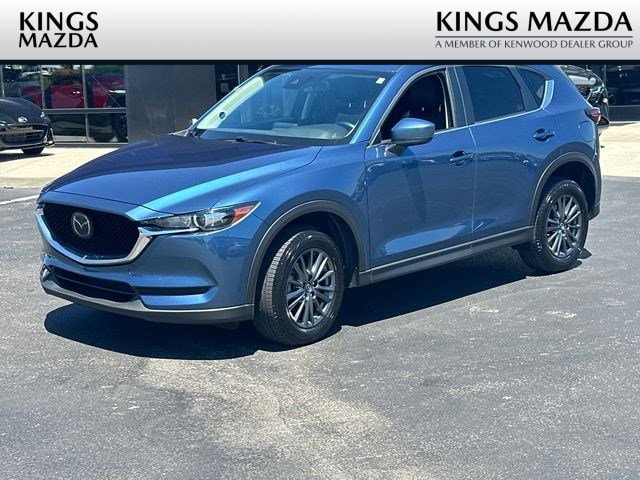 2019 Mazda CX-5 Touring Auto AWD's photo
