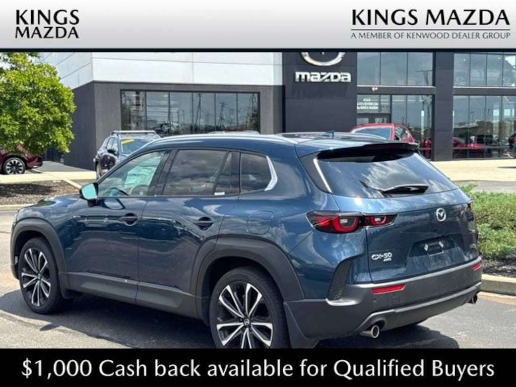 New 2026 Mazda CX-50 2.5 S Premium SUV