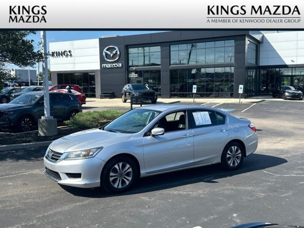 Used 2014 Honda Accord LX Sedan