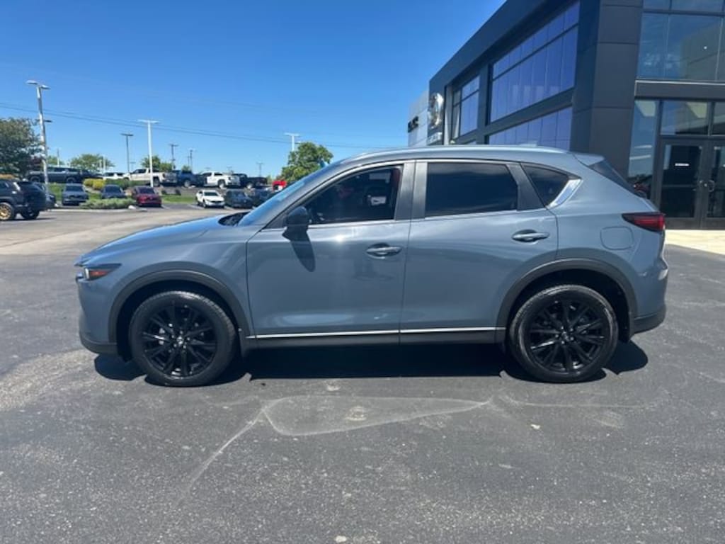 Used 2023 Mazda CX-5 2.5 S Carbon Edition SUV