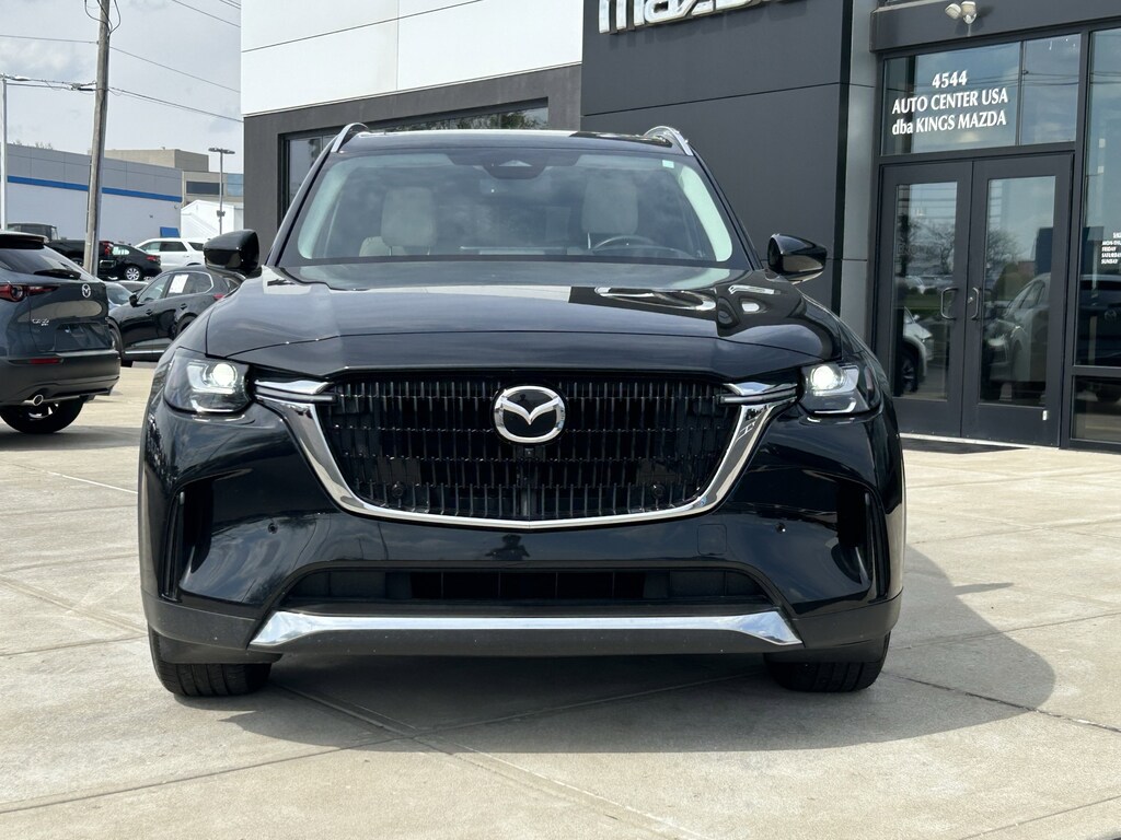 Certified 2025 Mazda CX-90 Phev Premium Plus Package SUV
