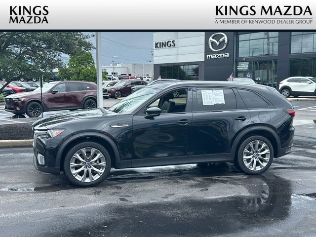 2026 Mazda CX-90 Turbo Preferred Package's photo