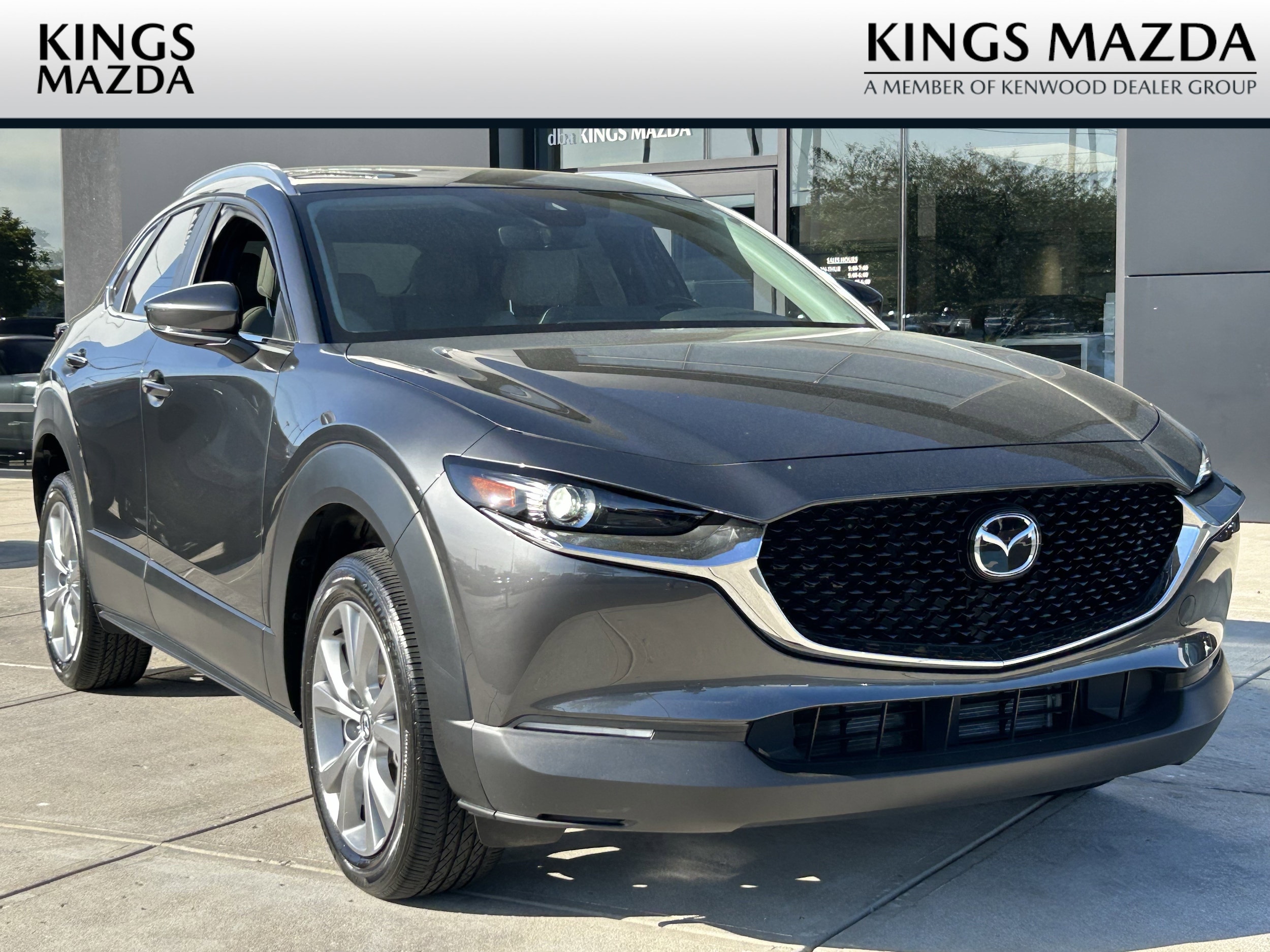 2023 Mazda CX-30 Preferred