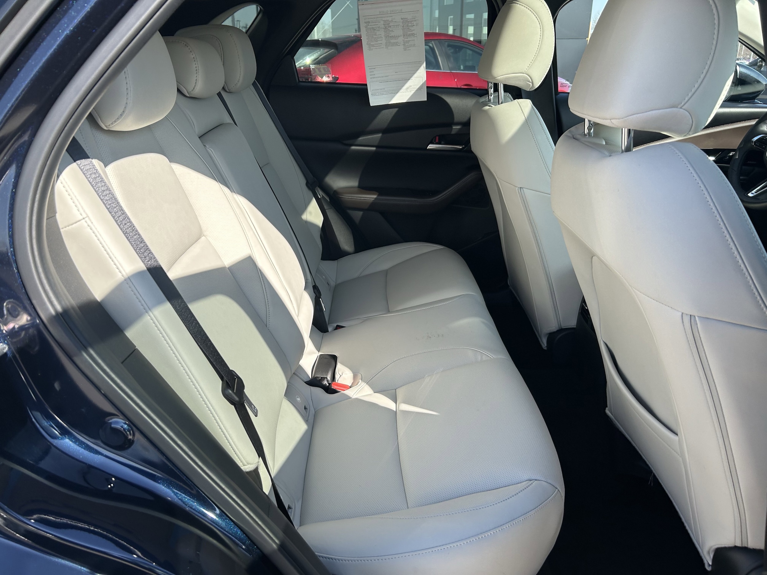 2025 Mazda CX-30 Turbo Premium - Photo 26