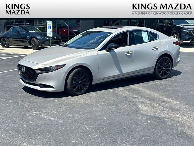 2025 Mazda CX-3 TurboPremium Plus AT 4-Door SKYACTIV AWD's photo