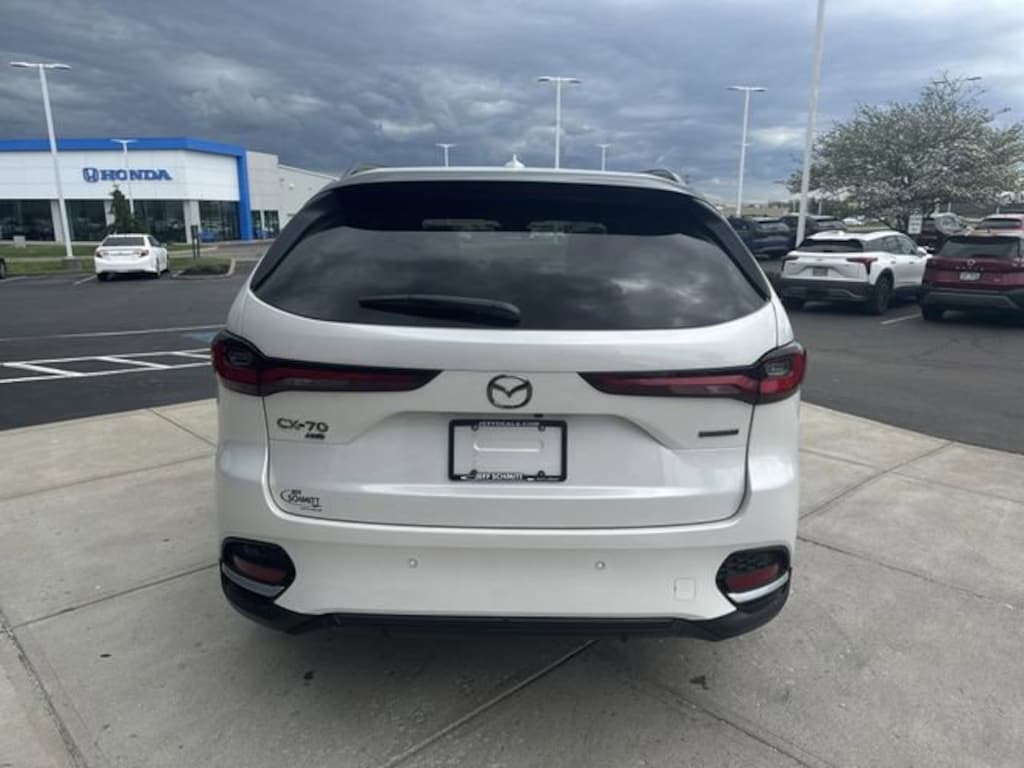 New 2026 Mazda CX-70 3.3 Turbo Premium Plus SUV