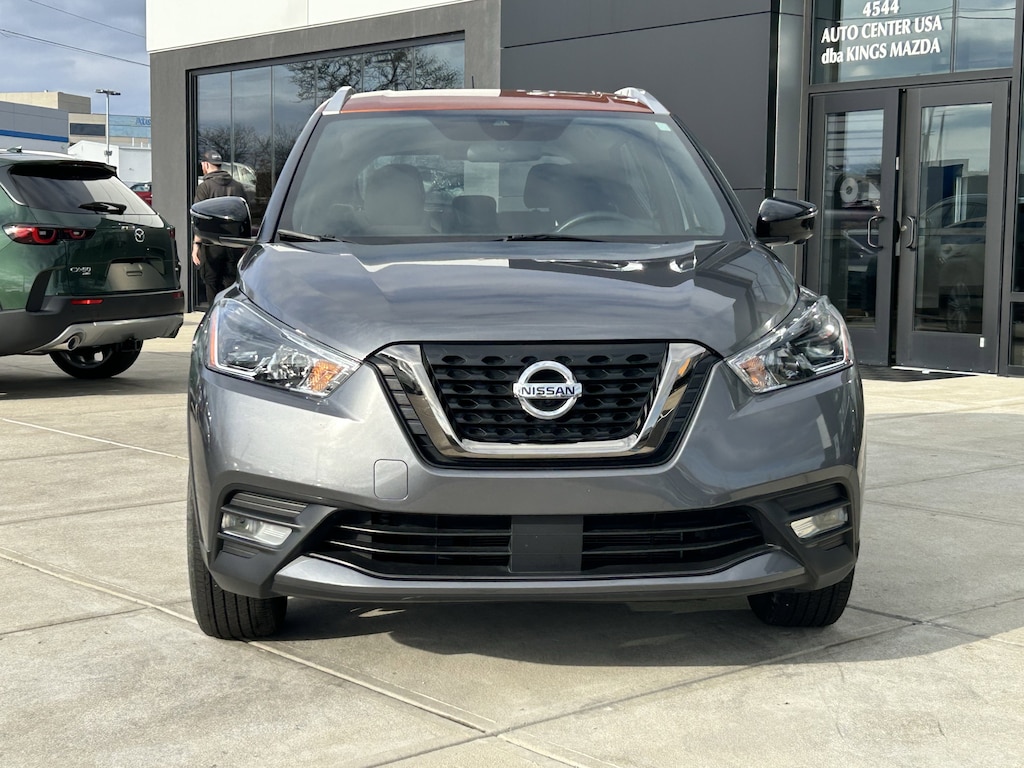 Used 2020 Nissan Kicks SR SUV