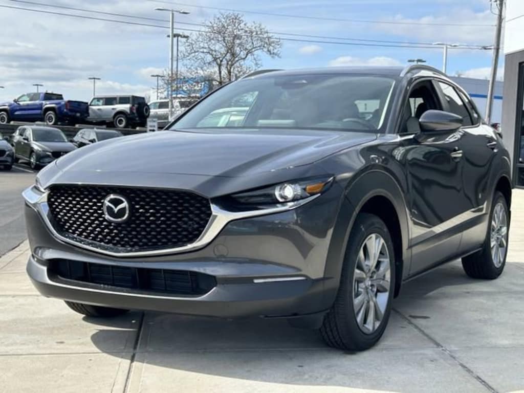 New 2026 Mazda CX-30 2.5 S Preferred SUV