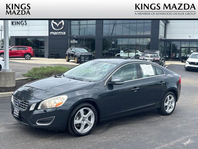 2013 Volvo S60