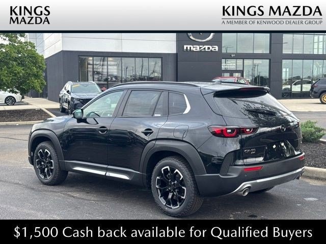 2026 Mazda CX-50