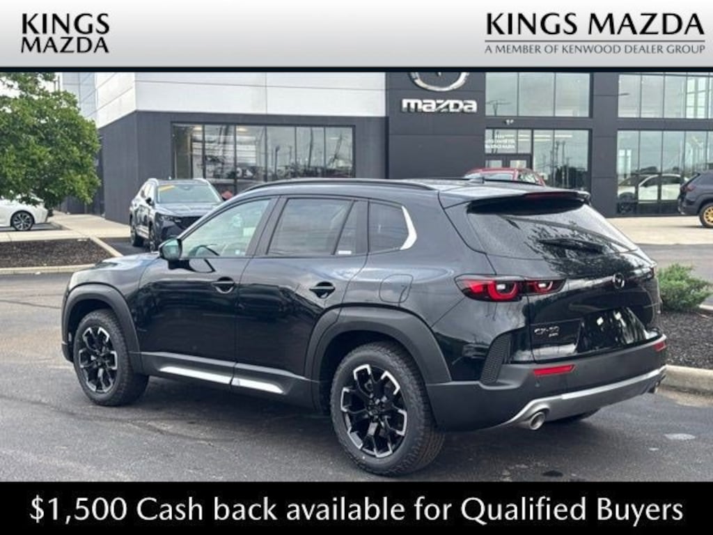 New 2026 Mazda CX-50 2.5 Turbo Meridian Edition SUV