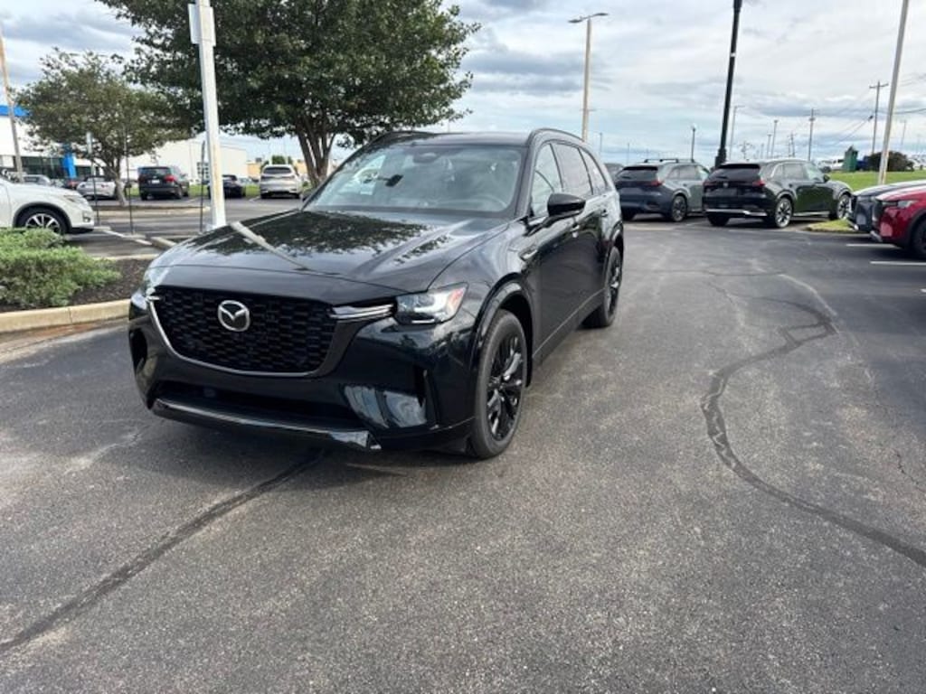 New 2026 Mazda CX-90 3.3 Turbo S Premium Sport SUV
