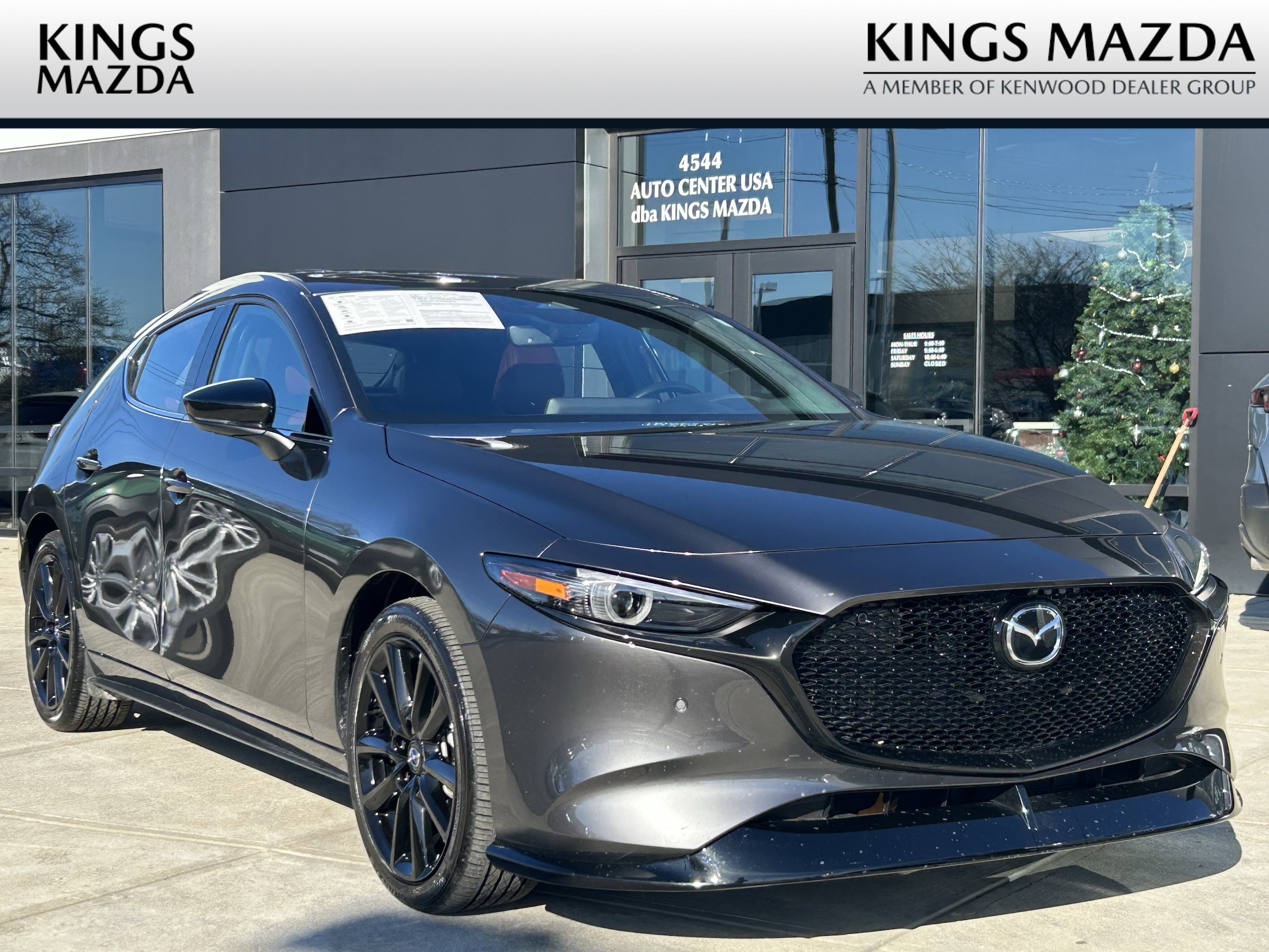 2025 Mazda Mazda3 Turbo Premium Plus's photo