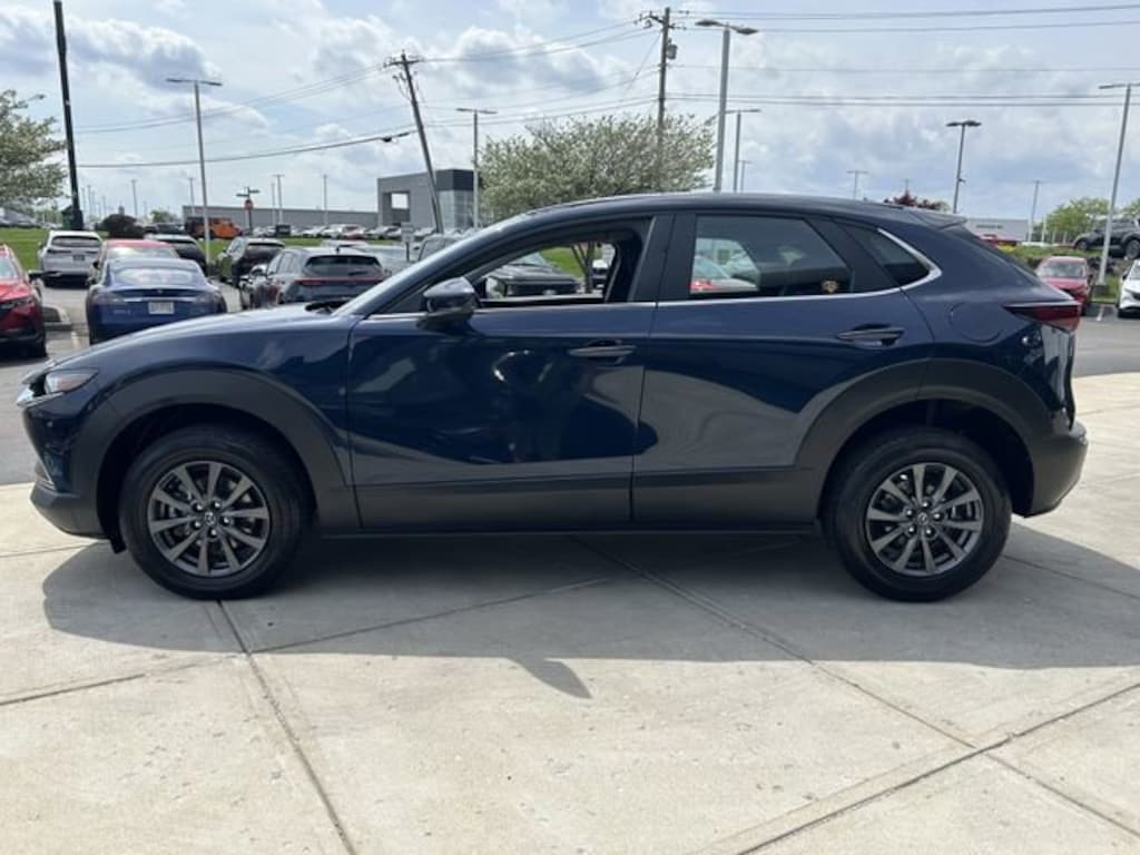 Certified 2024 Mazda CX-30 2.5 S SUV