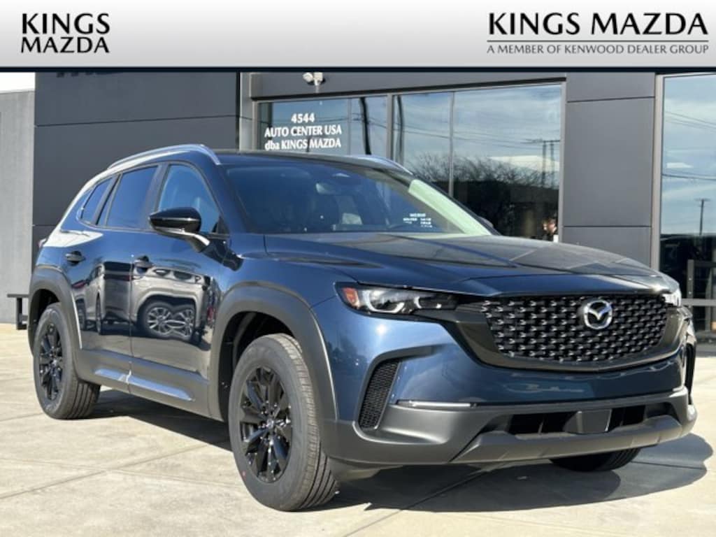 New 2025 Mazda CX-50 2.5 S Premium Package SUV