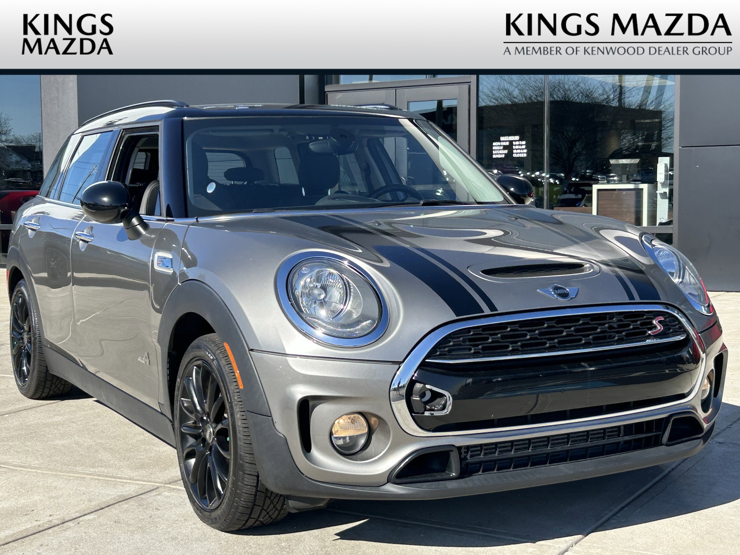 2017 MINI Clubman S