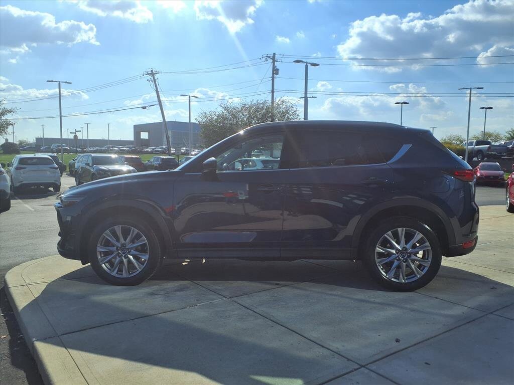 2019 Mazda CX-5 Grand Touring photo 3