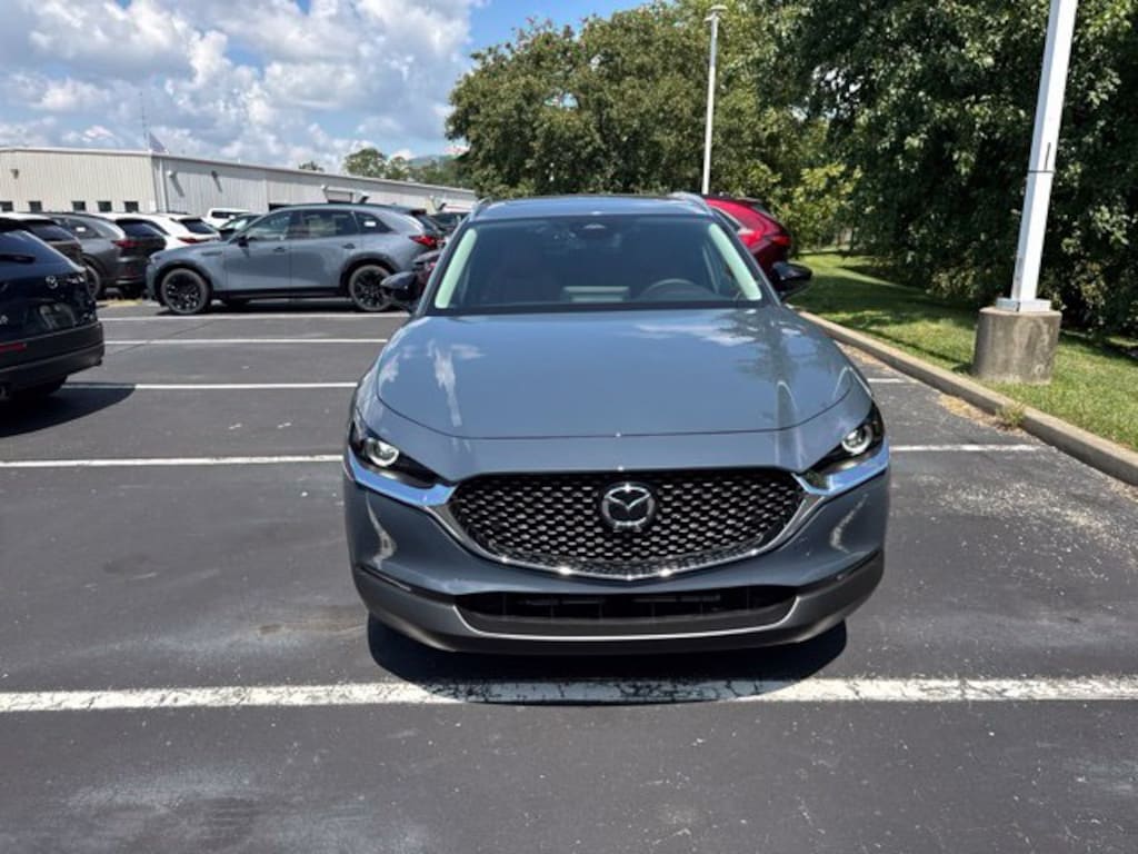 New 2026 Mazda CX-30 2.5 S Carbon Edition SUV
