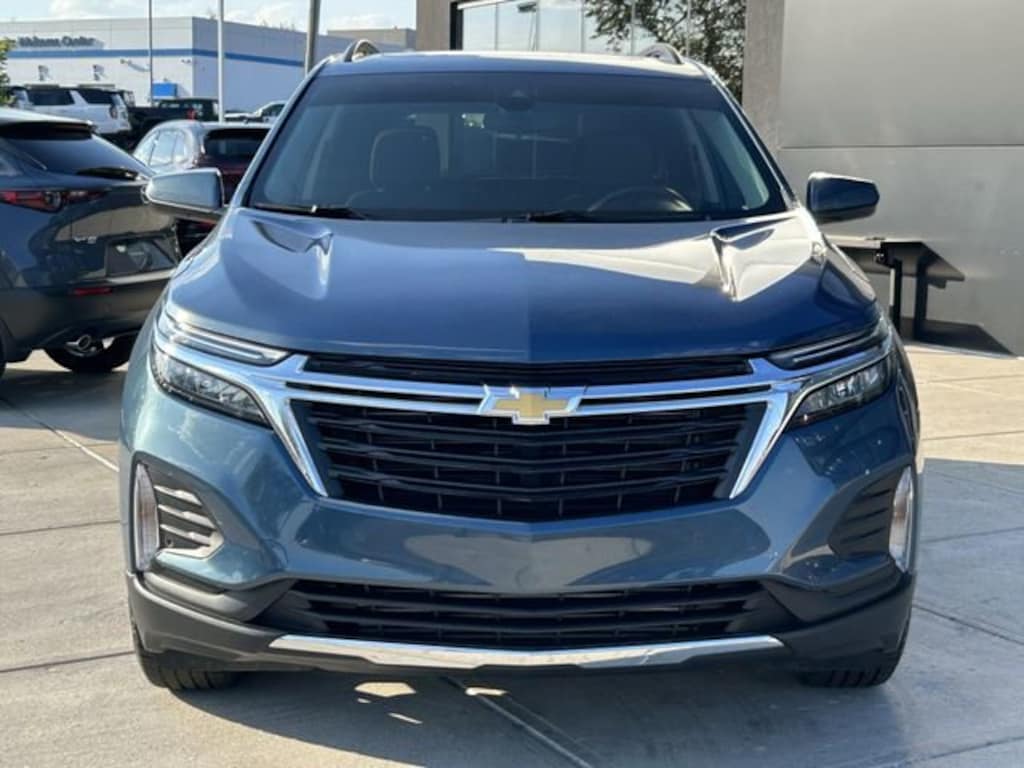 Used 2024 Chevrolet Equinox LT w/1LT SUV