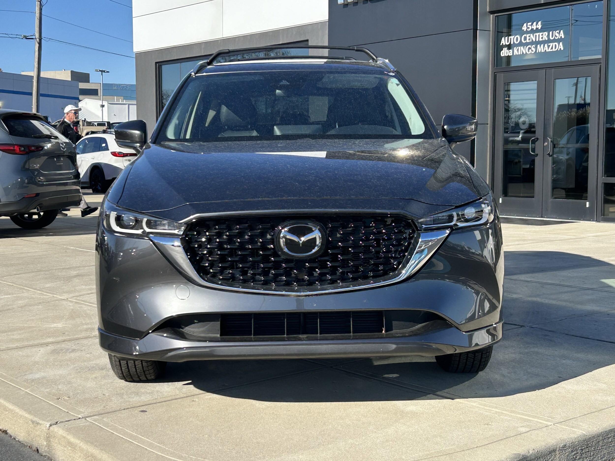 2025 Mazda CX-5 2.5 Select photo 2