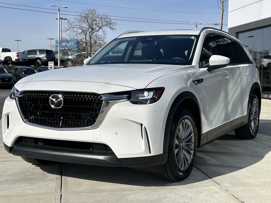 Certified 2025 Mazda CX-90 3.3 Turbo Preferred Package SUV