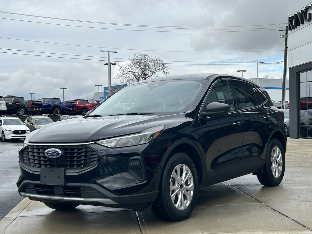 Used 2024 Ford Escape Active SUV