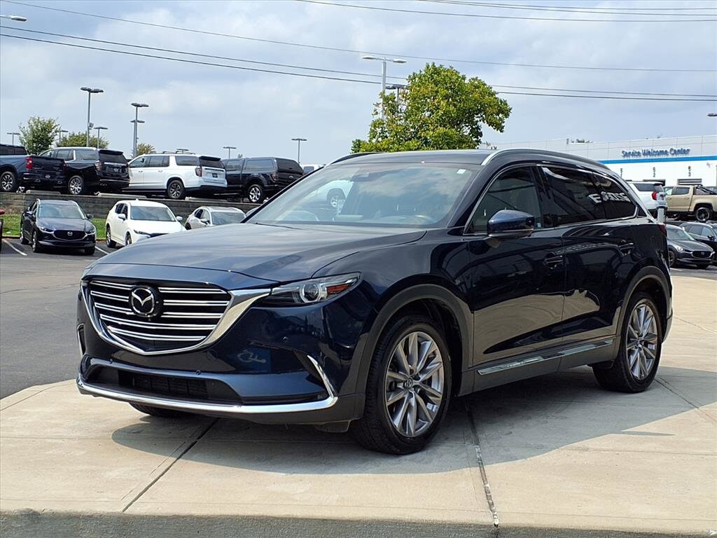 2020 Mazda CX-9 Grand Touring photo 2