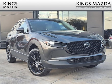 Featured Used 2025 Mazda CX-30 2.5 Turbo Premium Plus Package SUV for sale in Cincinnati, OH