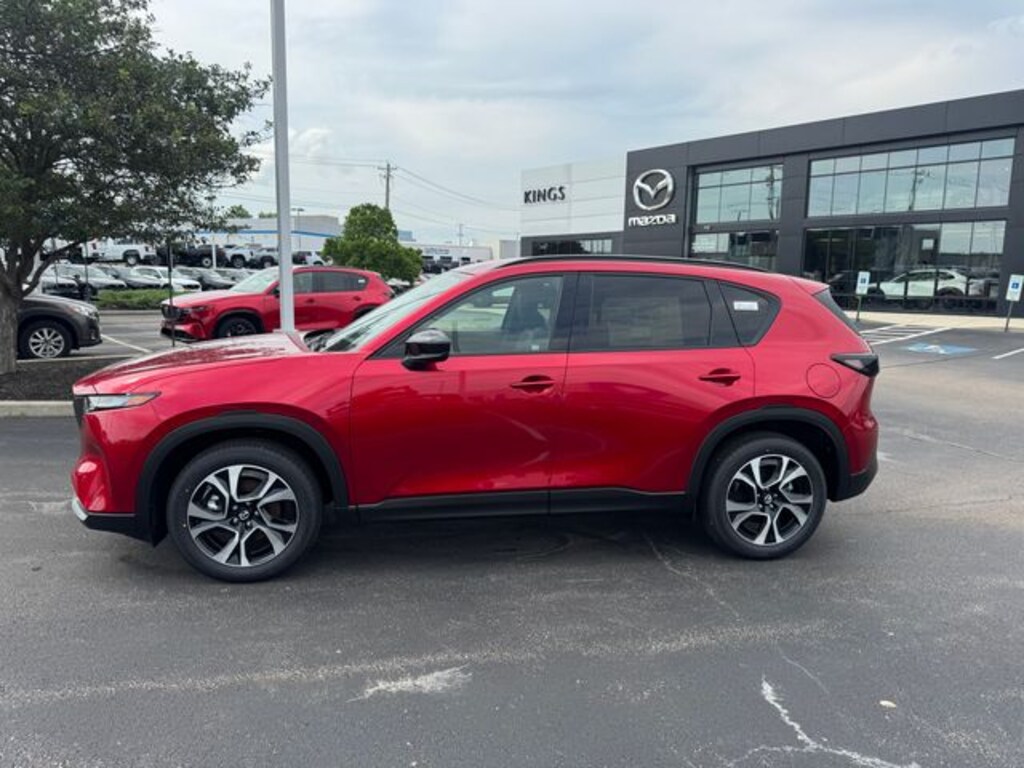 New 2026 Mazda CX-5 2.5 S Preferred SUV