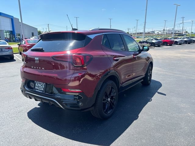 2025 Buick Encore GX Sport Touring - Photo 7