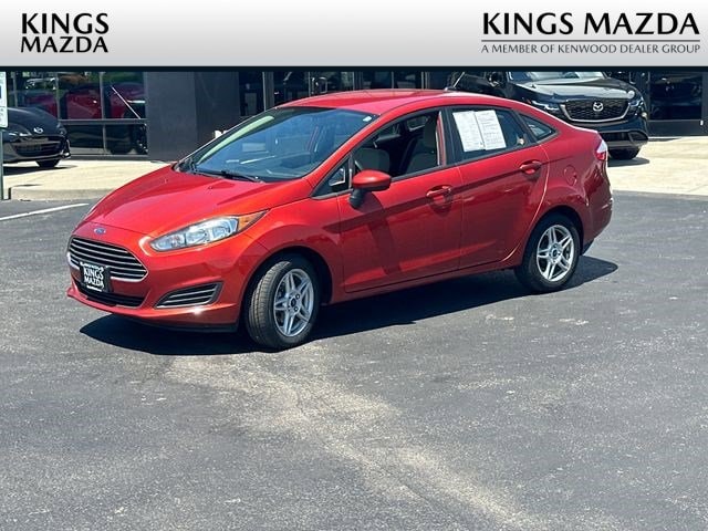 2019 Ford Fiesta