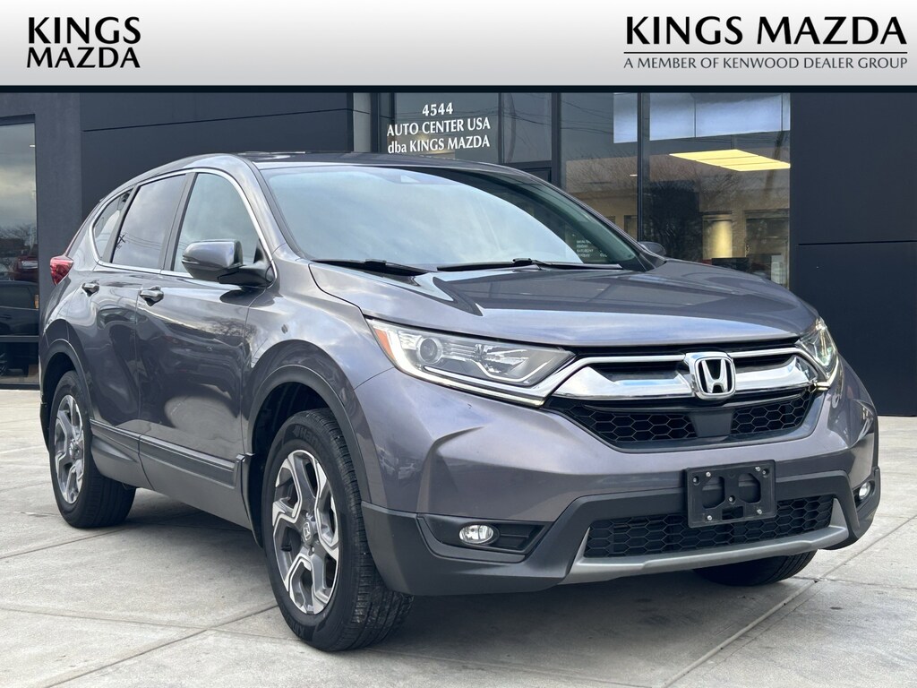 Used 2018 Honda CR-V EX AWD SUV