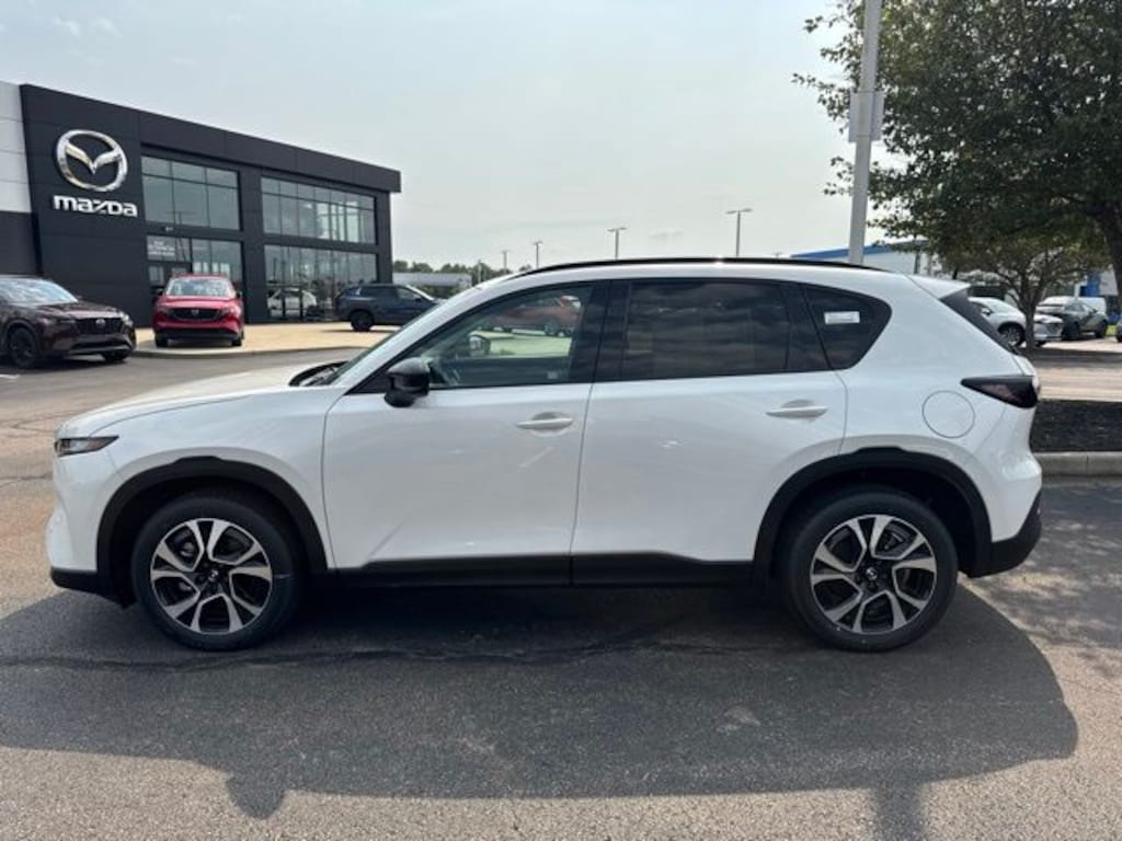New 2026 Mazda CX-5 2.5 S Preferred SUV