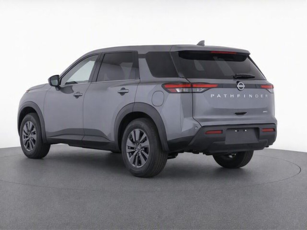Used 2024 Nissan Pathfinder S SUV