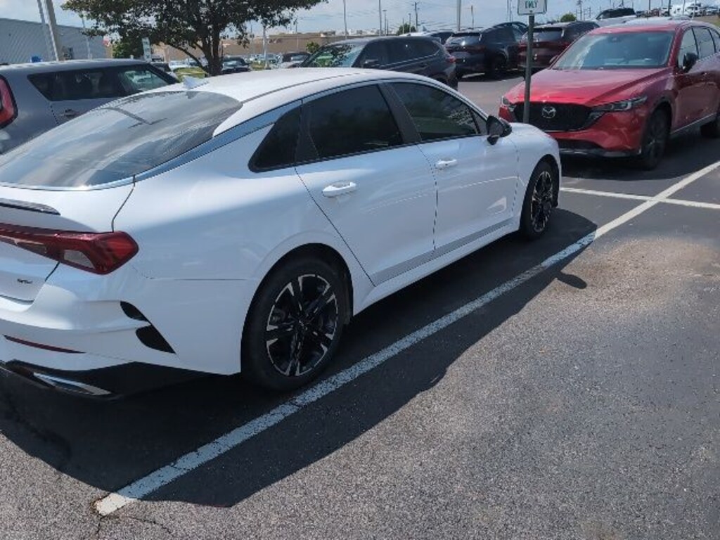 Used 2024 Kia K5 GT-Line Sedan