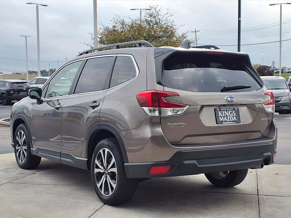 2024 Subaru Forester Limited photo 4